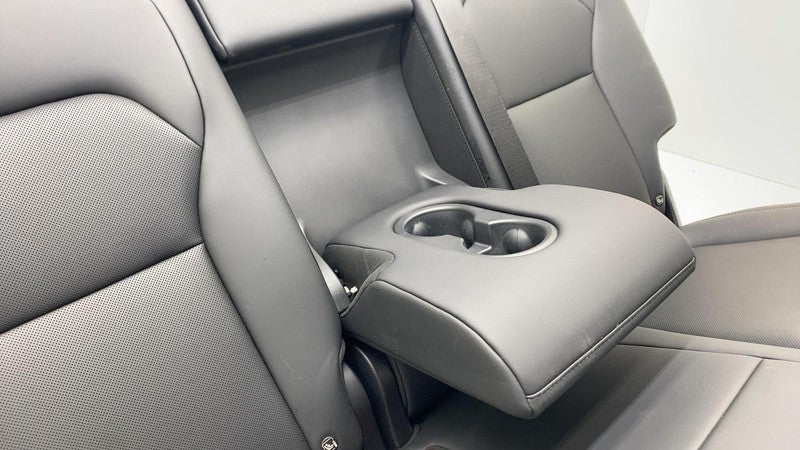 ⭕ 25-26 Tesla Model Y Rear Left & Right 2nd Row Seat Black Perforated