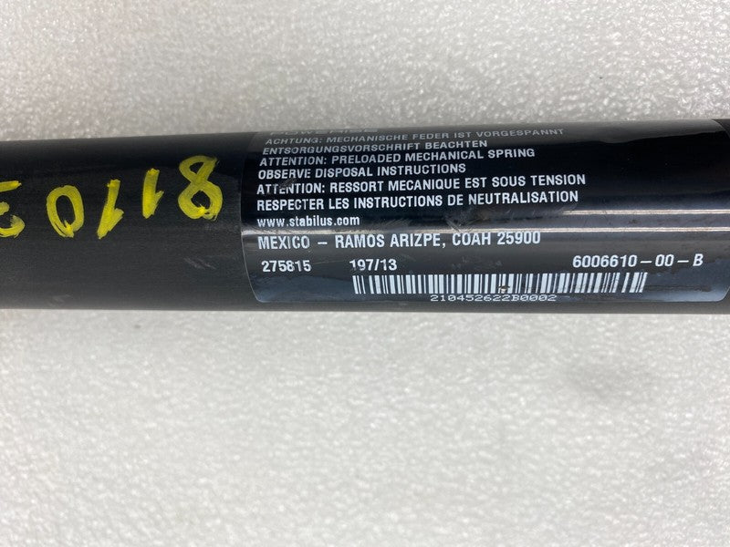 600661000B ⭕ 12-20 Tesla Model S Rear Right Liftgate Trunk Power Shock Strut 6006610-00-B