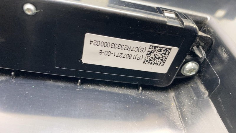 2024-2025 Tesla Cybertruck Dash IP Glove Box Storage Compartment OEM A