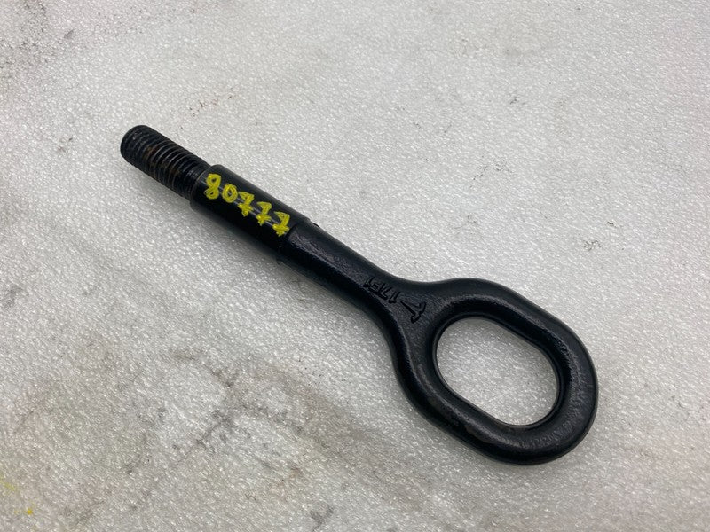 1077570 ⭕2017-2023 Model 3 S Y X Front Grille Bumper Luggage Towing Eye Tow Hook 1077570