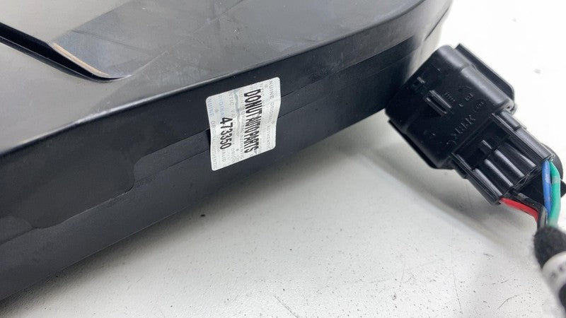 ⭕ 16-20 Model S Rear Right Exterior Door Handle Outer Silver PMSS 1071