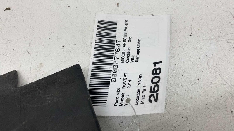 ⭕ 2010-2024 Range Rover Sport Left Engine Ignition Coil Trim Cover DW9