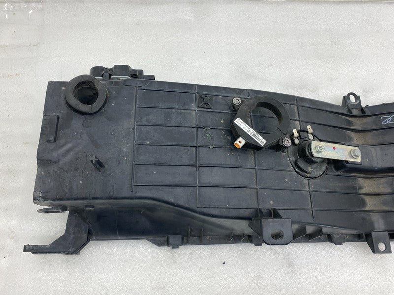 100725600K ⭕12-15 Tesla Model S Radiator Shutter Air Duct Center Intake Grille 1007256-00-K