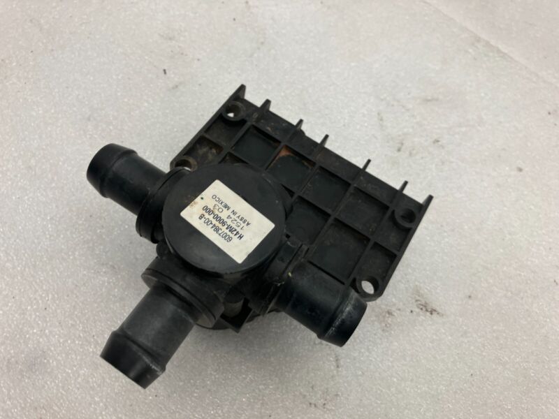 2012-2020 Tesla Model S MS 3-Way Port Coolant Valve Electric Actuator 3/4" inch