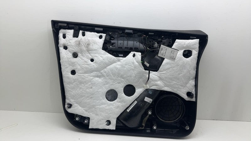 1035778-00-A ⭕ 2016-2020 Tesla Model X Front Right Interior Door Panel Trim Card 1035778-00-A