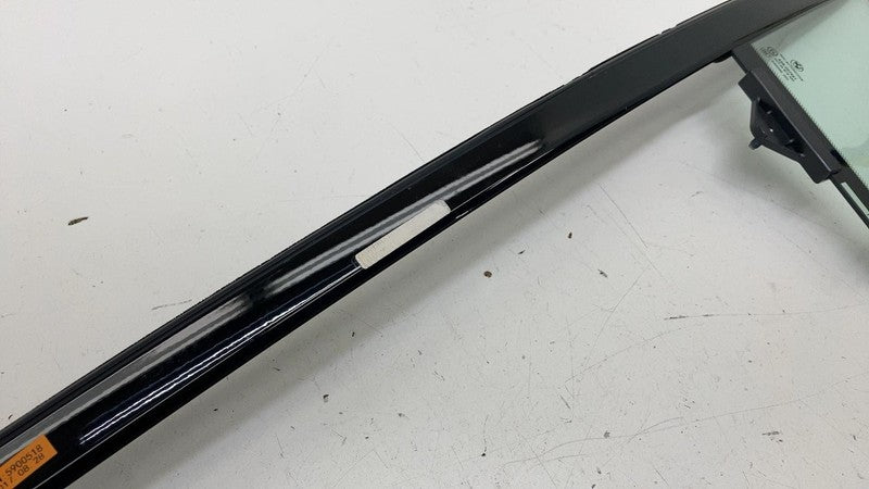 ⭕2014-2021 BMW i3 I01 Front Right Side Door Corner Vent Window Glass O
