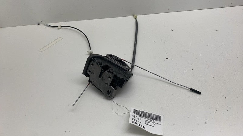 ⭕ 2025 Chevrolet Silverado 1500 Front Driver Door Latch Actuator Left