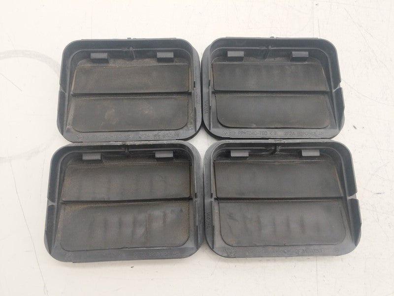 2F2A B280B62 AB ⭕12-20 Model S Rear Quarter Panel Flap Extractor Air Vent Grille 2F2A B280B62 AB