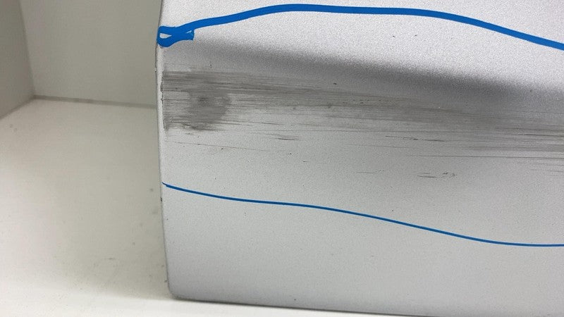 ⭕ 2012-2015 Tesla Model S Front Right Door Shell Panel RH Assy Silver