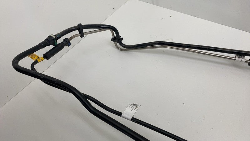 ⭕ 2024-2025 Chevy Silverado 1500 Pickup Fuel Feeder Line Pipe Hose Tub