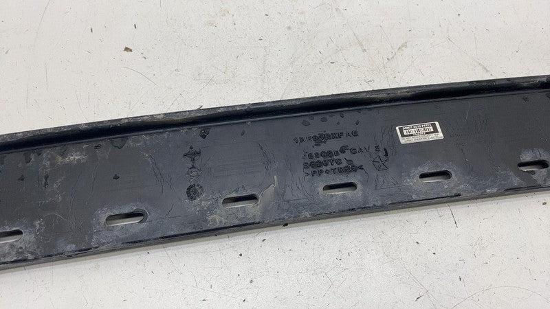 1BE94RXFAC ⭕ 2007-2018 Jeep Wrangler Front Lower Bumper Frame Cover Trim Plate 1BE94RXFAC