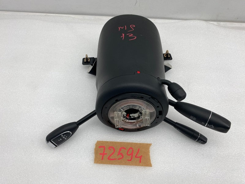 1008471 00 A 2012-2015 Tesla Model S Steering Column Clockspring Wiper Turn Signal Switch OEM