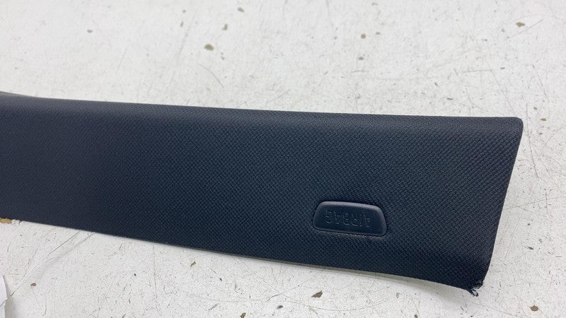 ⭕ 2017-2020 BMW 540i Front Left Windshield A-Pillar Trim Cover Panel 5
