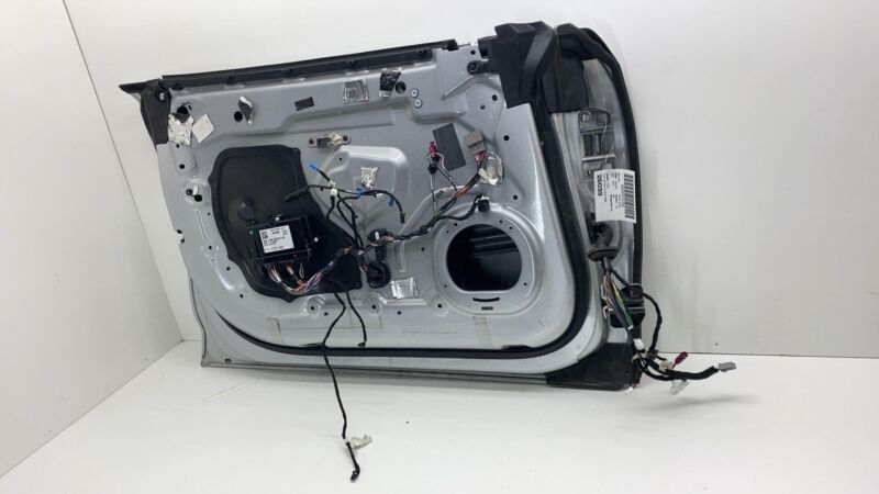 Does not apply Front Door TESLA S Left 16