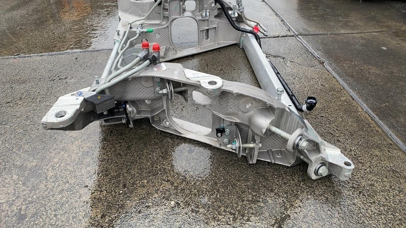 PT00147878E ⭕ 2022-2025 Rivian R1T R1S Rear Suspension Subframe Crossmember OEM PT00147878-E