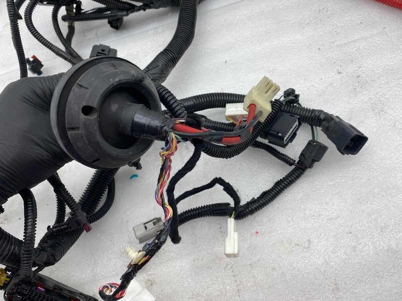 ⭕ 2020-2024 Tesla Model Y Front Main Body Wiring Harness Cable Wire As