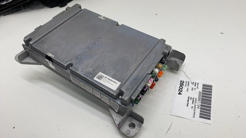 C500001493L ⭕ 2022 Rivian R1T Active Control Module Computer ACM Unit Assembly C500001493-L