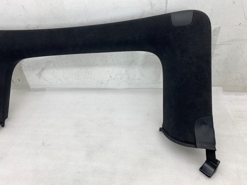 105155466I ⭕ 2016-2020 Tesla Model X Rear Falcon Door Upper Trim Panel Right 1051554-66-I