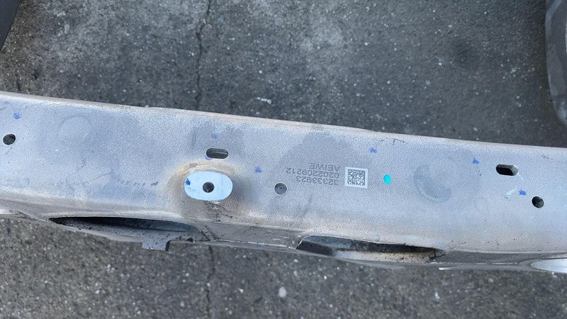 32333923 ⭕ 21-23 Polestar 2 Rear Subframe Cradle Crossmember w/ Stabilizer Bar 32333923