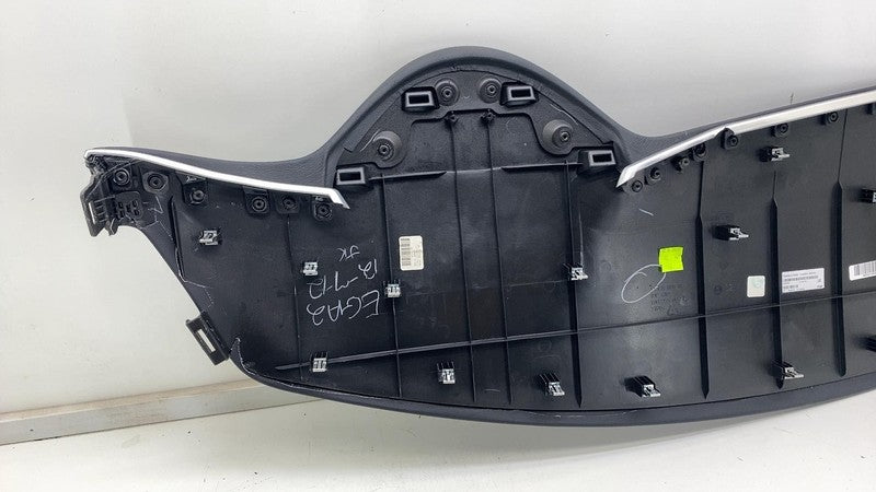 1004397-01-E ⭕ 12-15 Tesla Model S MS Dashboard Instrument Panel Dash Trim Cover 1004397-01-E