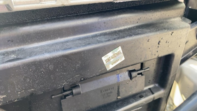 2013-2018 Ford C-Max Radiator Fan Shroud + Core Support & Bar Reinforcement Assy