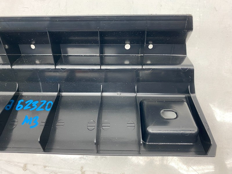 1009173 00 E ⭕ 12-20 Model S Rear Driver Trunk Carpet Floor Mount Bracket Left 1009173-00-E