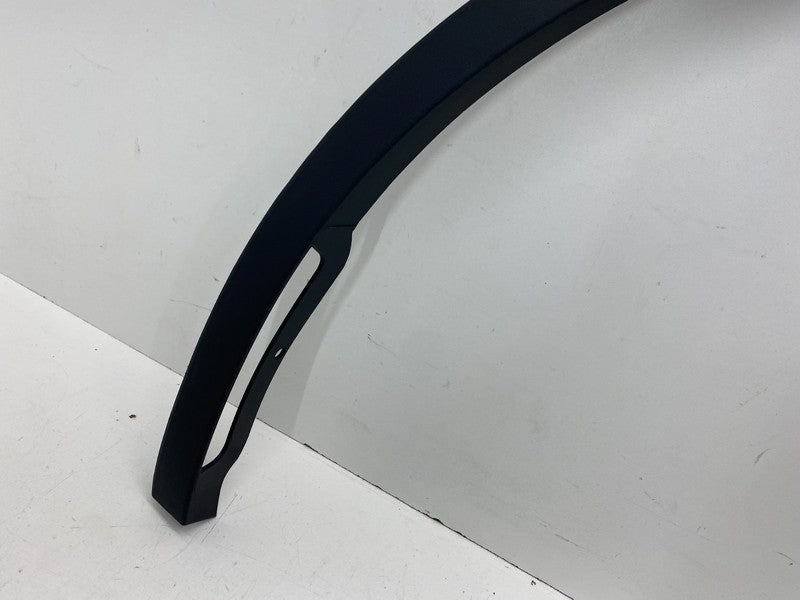 1494185 00 B ⭕ 20-24 Tesla Model Y Front Left Fender Garnish Wheel Arch Molding 1494185-00-B