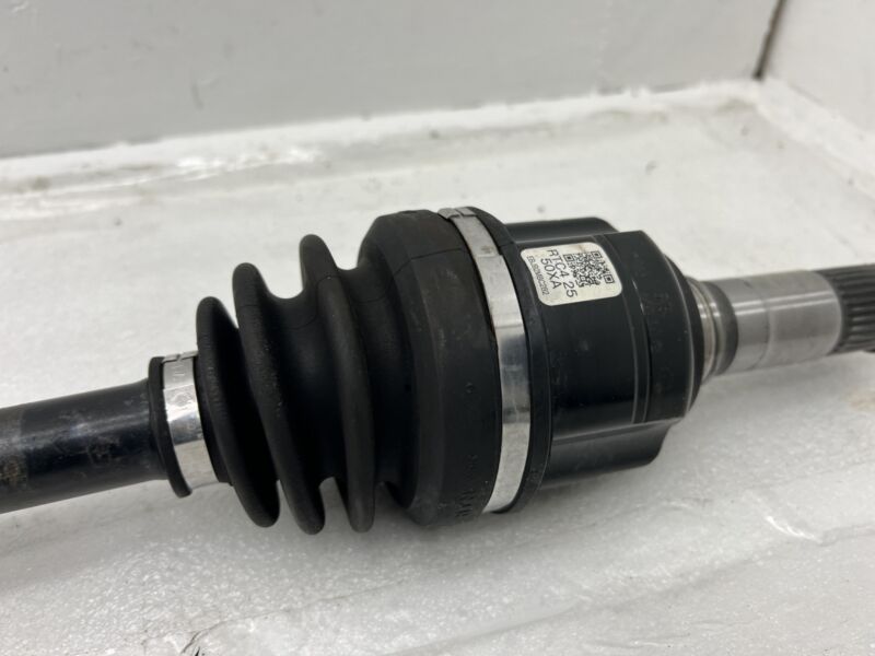 Does not apply 2016-2023 Mazda MX-5 Miata 2.0L RWD Rear Right Psgr Axle Driveshaft RTC4-25-50XA