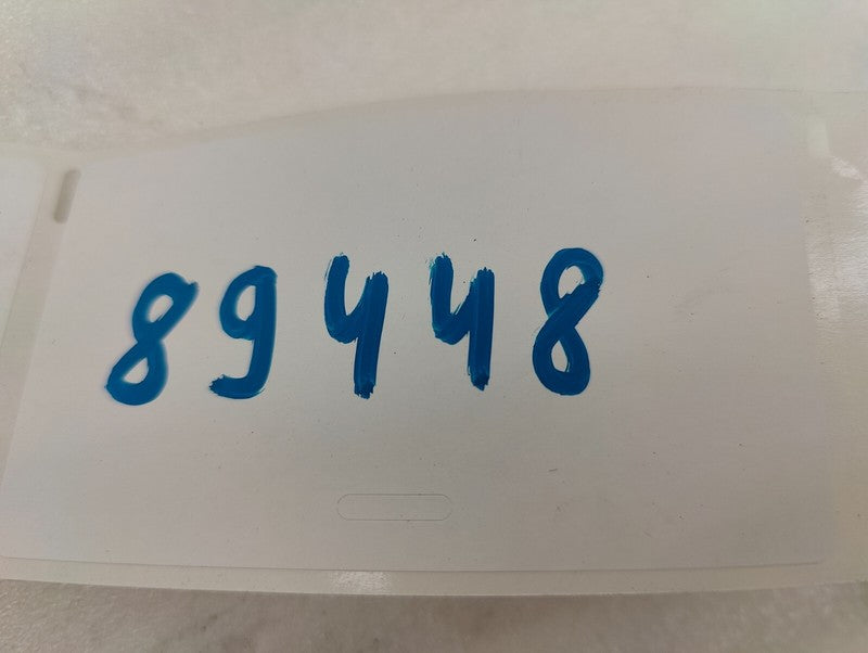 100782100D ⭕ 12-15 Tesla Model S Dash A/C Air Vent Outlet Dashboard Trim Panel 1007821-00-D