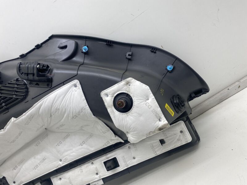 ⭕ 2022-2024 Hyundai Ioniq 5 Rear Left Trunk Boot Luggage Compartment Panel Trim