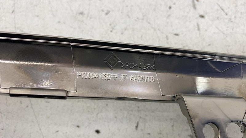 PT00041132F ⭕ 2022 2023 2024 Rivian R1T Center Console Upper Trim Bezel Cover PT00041132-F