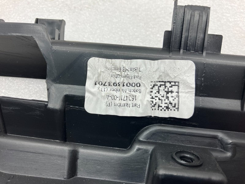 1624716 00 A ⭕ 17-23 Model 3 Front Dash Instrument Panel Brow Finisher Bracket 1624716-00-A