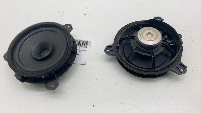 ⭕ 2018-2023 Subaru Crosstrek Rear Left & Right Door Audio Sound Speaker Assembly