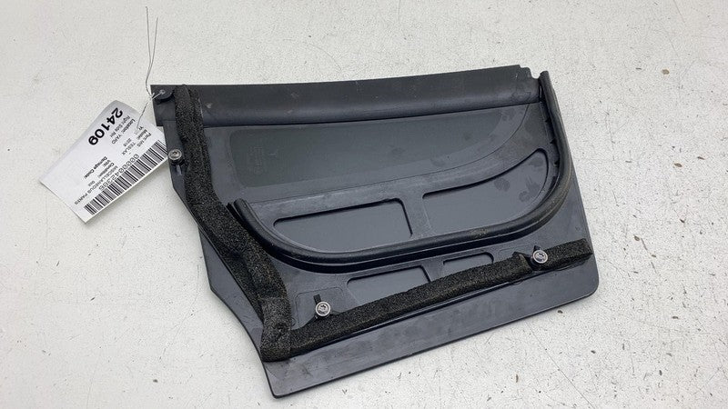 E9 43R-004553 ⭕ 2016-2020 Tesla Model X Rear Passenger Side Door Quarter Fixed Glass Right OEM