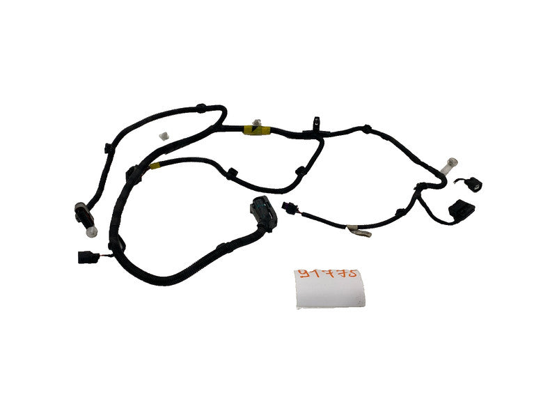 ⭕ 2017-2023 Tesla Model 3 M3 Rear Cradle Subframe Wiring Harness Cable Wire Loom