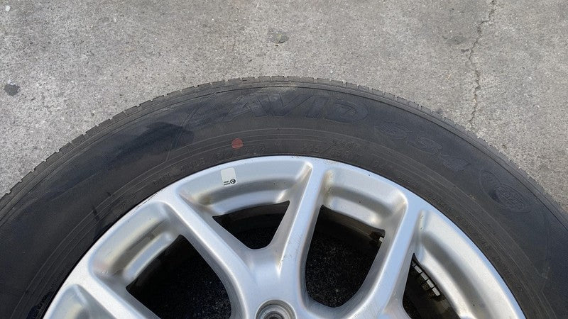 ⭕ 2021 2022 Chrysler Pacifica Wheel Rim 17" inch 17x7 5V Spoke w/ Yokohama Tire