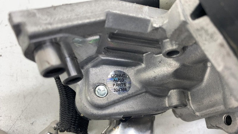 ⭕ 2023-2025 Prius Engine Motor Exhaust Gas Re-Circulation EGR Cooler 2