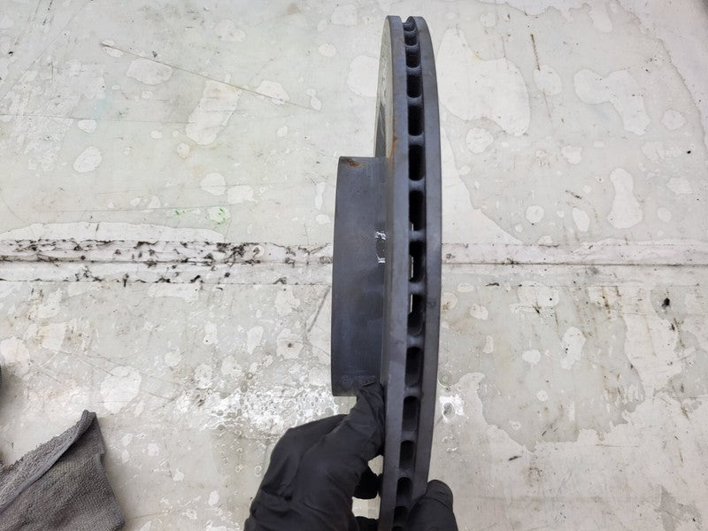 ⭕2020-2024 Tesla Model Y MY Front Left or Right Brake Disc Rotor Base