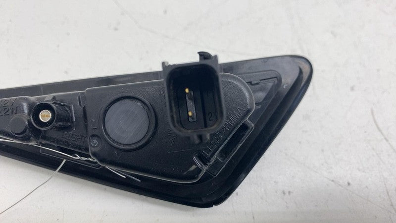 ⭕21-25 Model X Front Left Marker Repeater Turn Signal Fender Camera 14