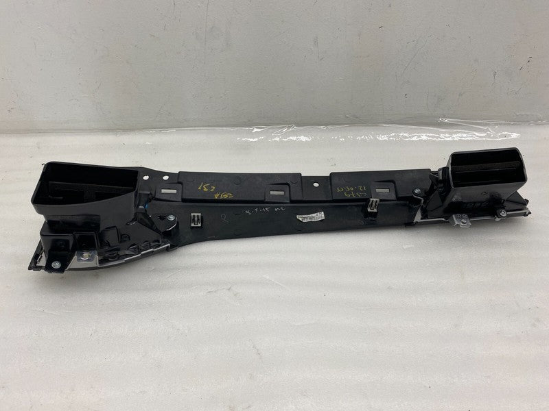 100782100D ⭕ 12-20 Model S Right Dash A/C Air Vent Outlet Dashboard Trim Panel 1007821-00-D