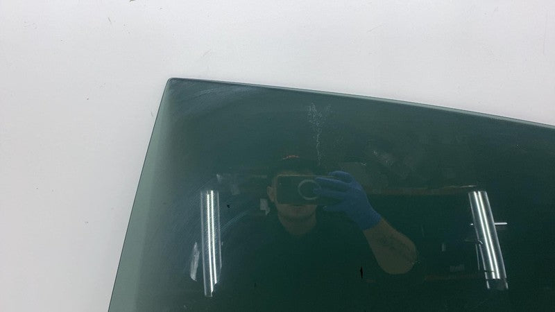 E9 43R-004553 ⭕ 2020-2024 Tesla Model Y MY Rear Driver Side Door Window Glass Left LH Assembly
