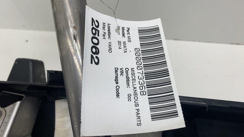 NE52 683TO ⭕2006-2015 Mazda MX-5 Miata Anti Roll Bar Brace Behind Seats Assembly NE52 683TO