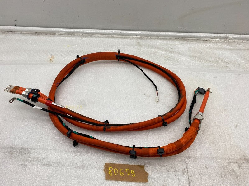 105587310G ⭕12-20 Model S High Voltage Inlet Charger Cable Wire Wiring Harness 1055873-10-G