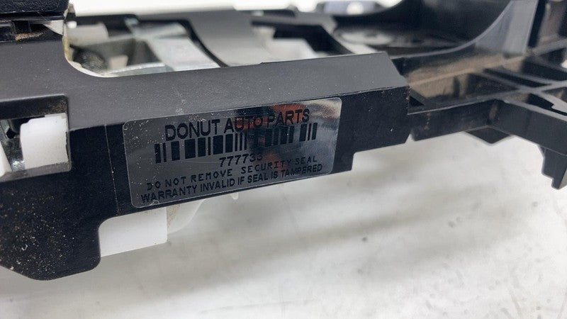 ⭕ 2025 Chevrolet Silverado 1500 Rear Driver Side Exterior Door Handle Outer Left