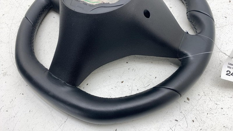 ⭕ 2012-2020 Tesla Model S X Driver Steering Wheel Black Assembly 10052