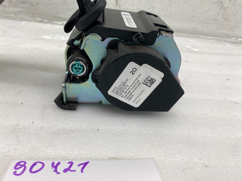 108128101D ⭕ 2017-2023 Model 3 Rear Left or Right 2nd Row Seatbelt Retractor 1081281-01-D