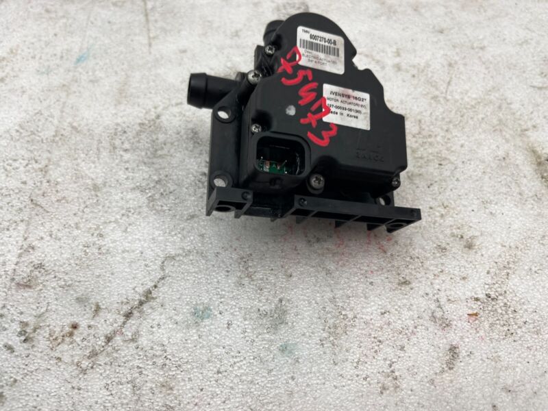 6007370-00-B 2012-2020 Tesla Model S Coolant Pump Cooling Valve Actuator 4-Way 6007370-00-B