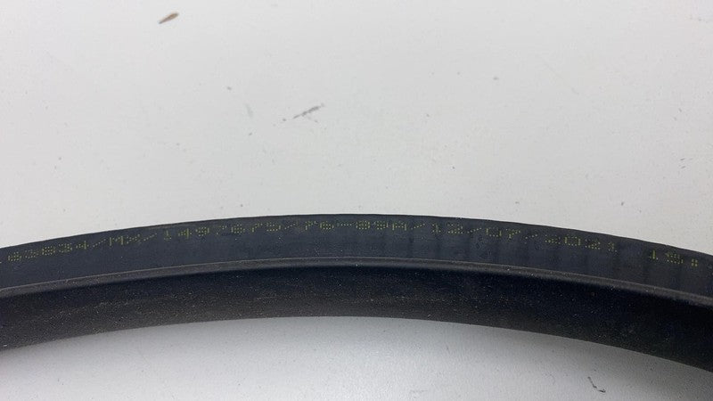 2020-2023 Tesla Model Y Rear Driver Side Door Body Weatherstrip Rubber