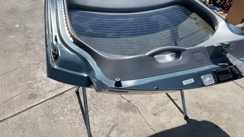 ⭕ 22-24 Hyundai Ioniq 5 Rear Liftgate Hatch Decklid + Tailgate Glass & Spoiler