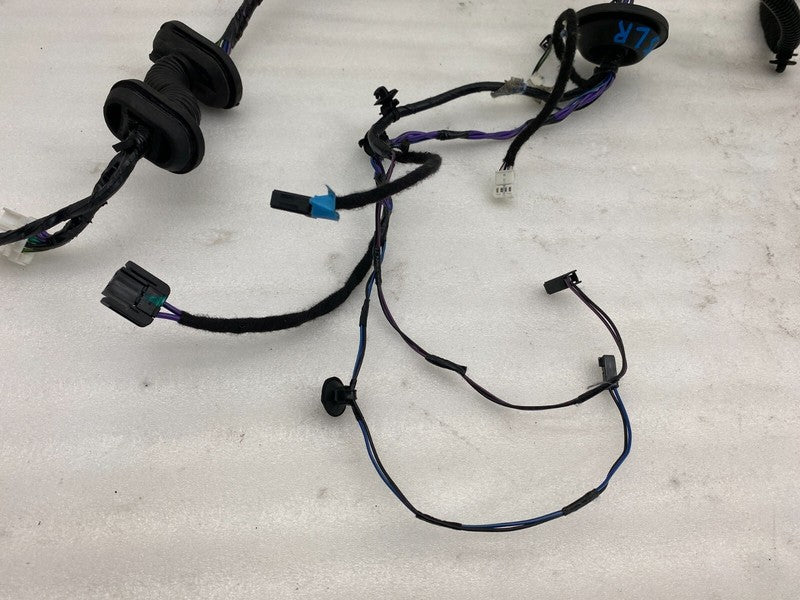 1004425 00 M ⭕14-15 Tesla Model S Rear Driver Side Door Wiring Harness Wire Left 1004425-00-M